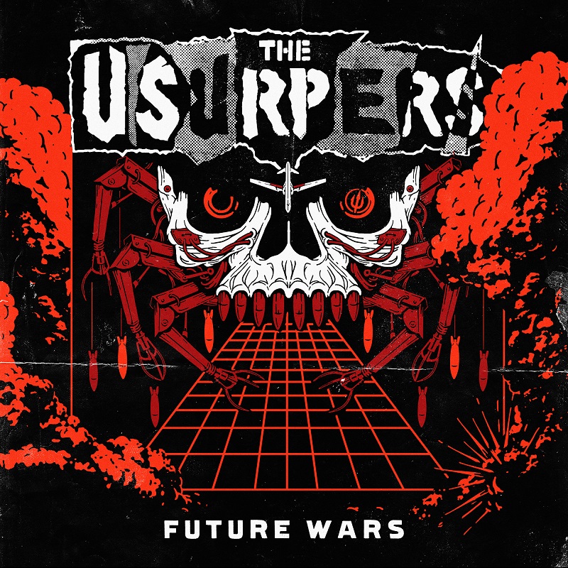Future Wars album cover